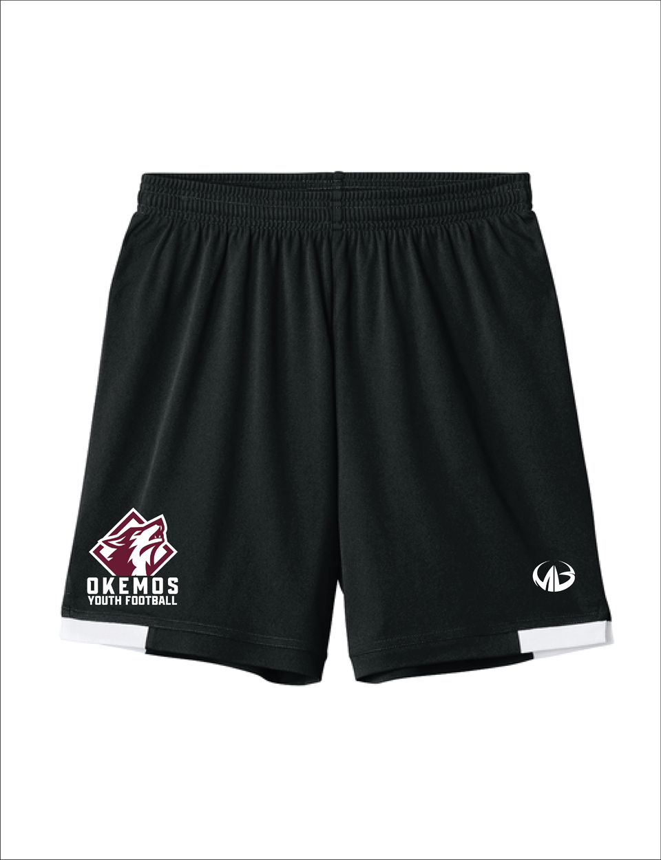 Okemos Youth Football Performance Shorts