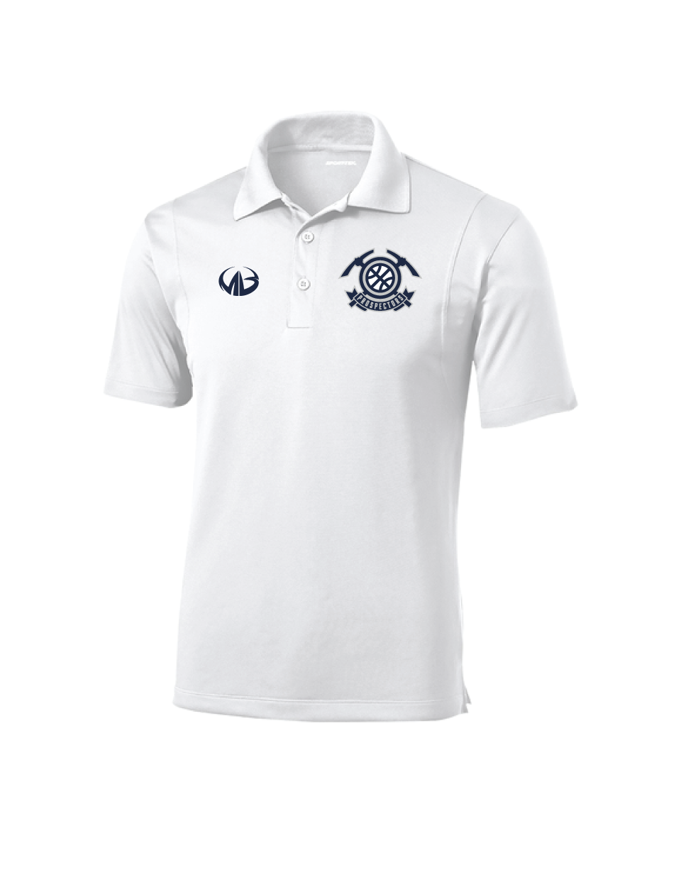 Prospectors Solid Polo