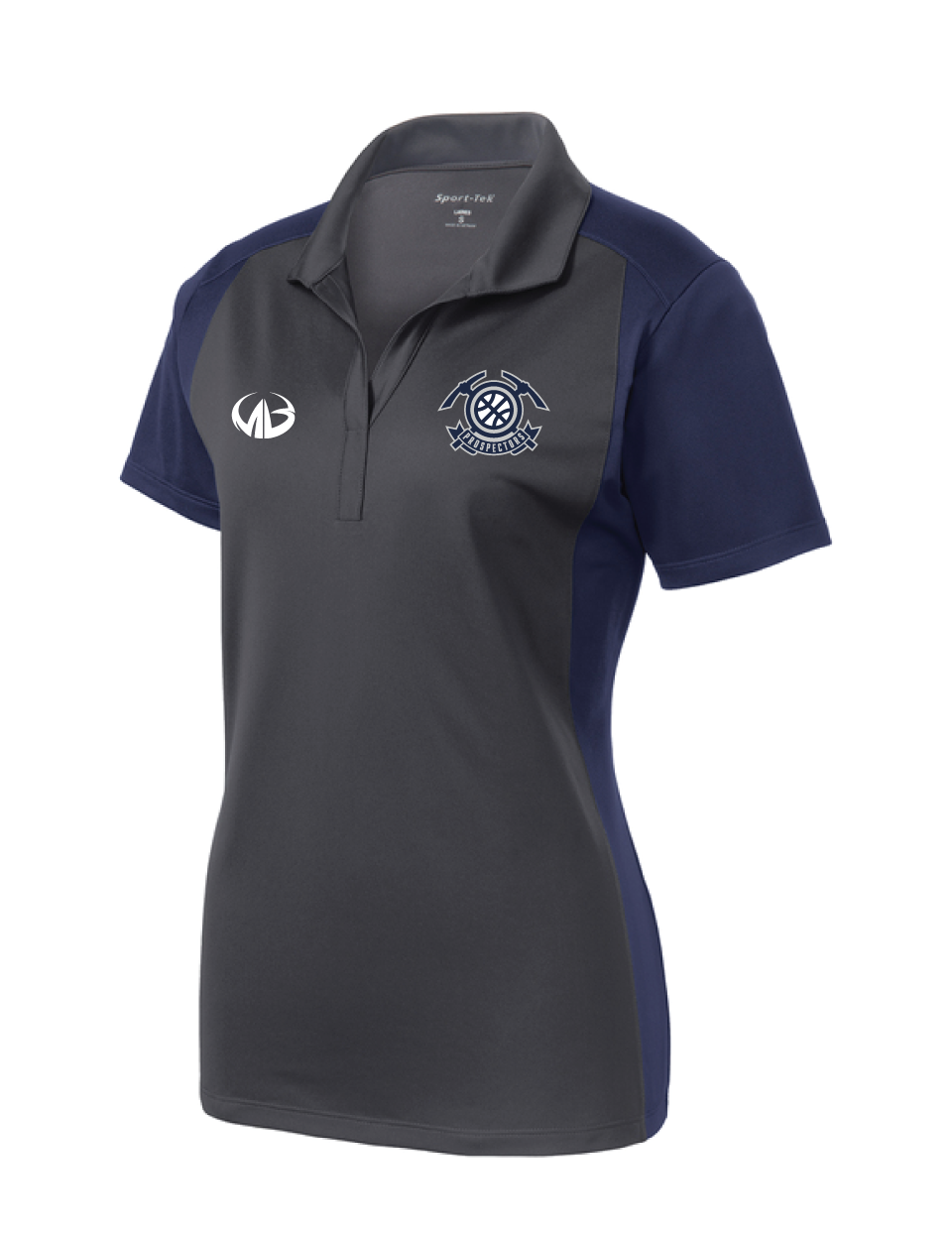 Prospectors Two Tone Polo