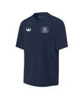 Prospectors Short Sleeve Qtr Zip