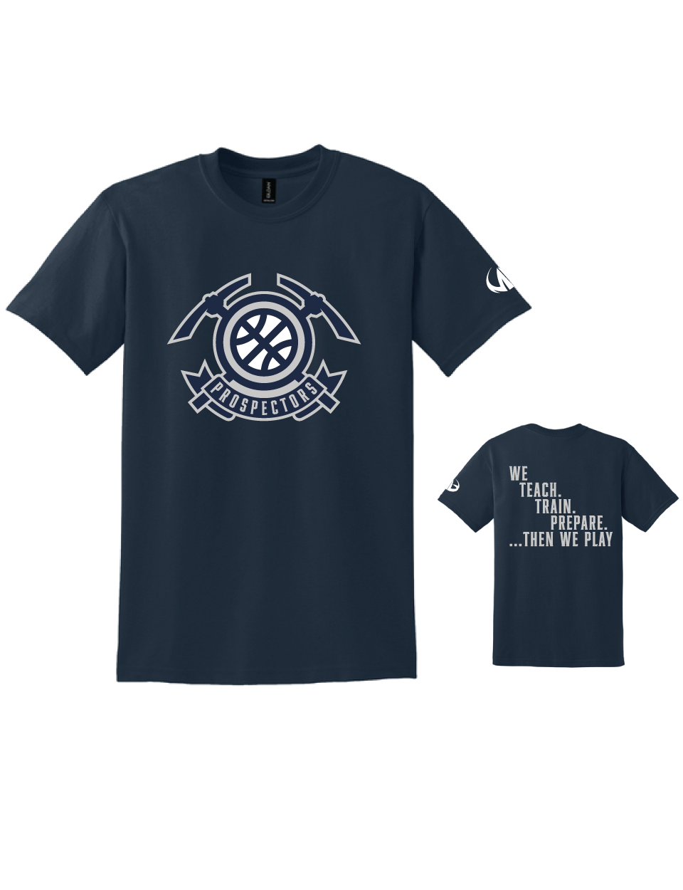 Prospectors Tee