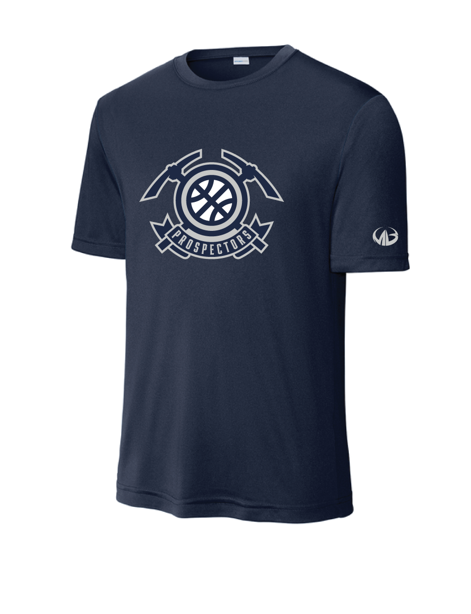 Prospectors Short Sleeve Performance Shirt