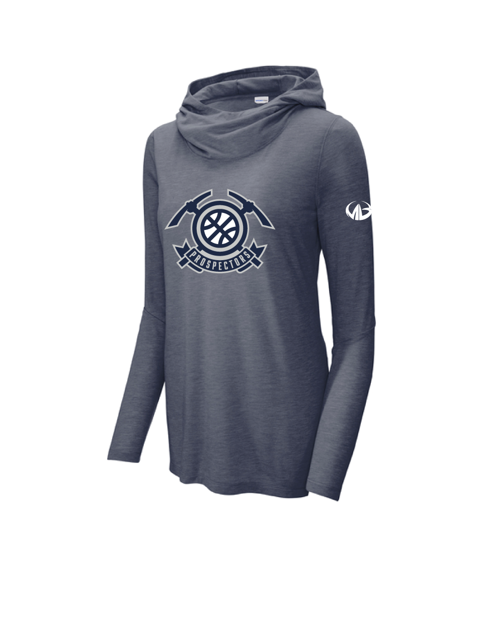 Prospectors Lightweight Hoodie