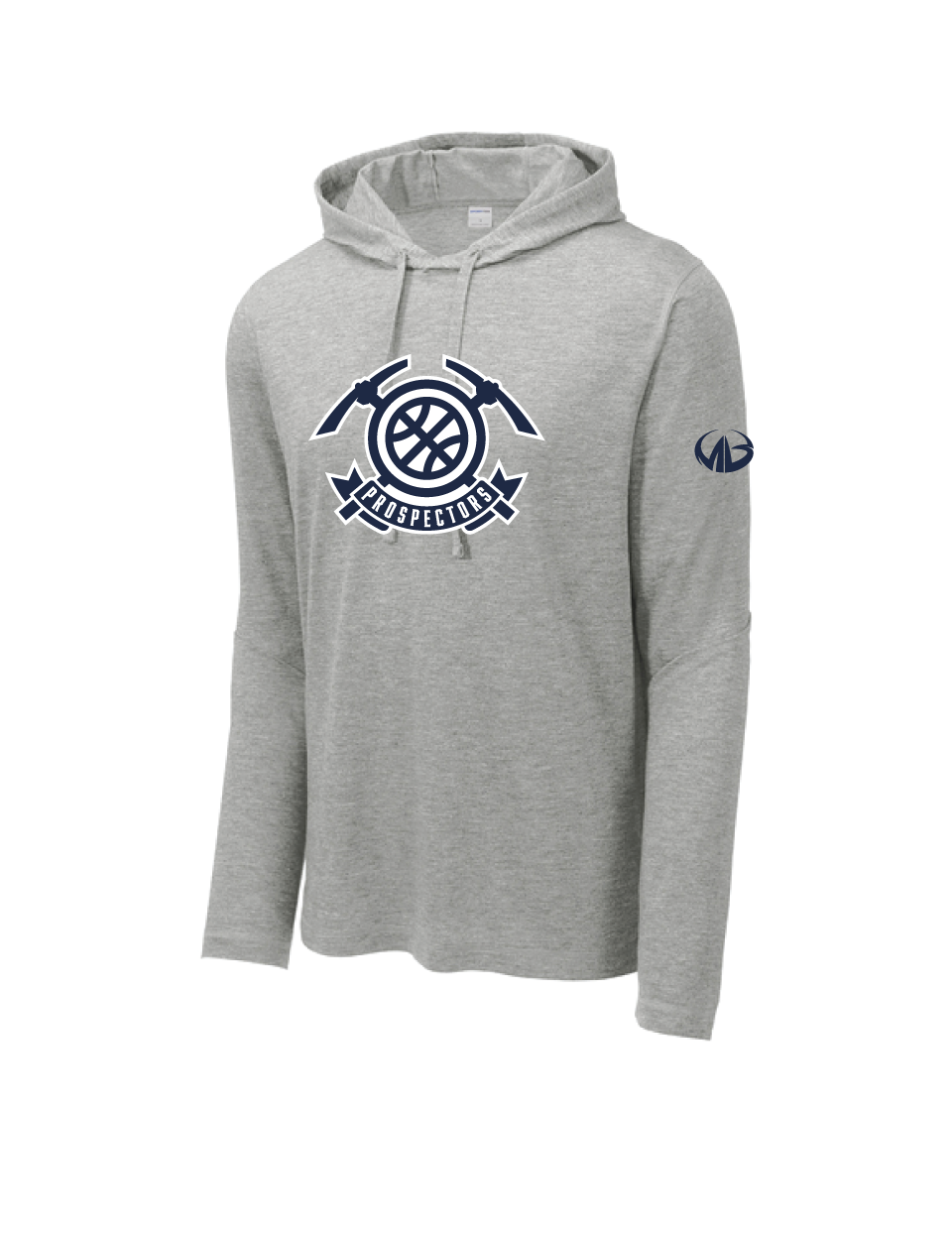 Prospectors Lightweight Hoodie