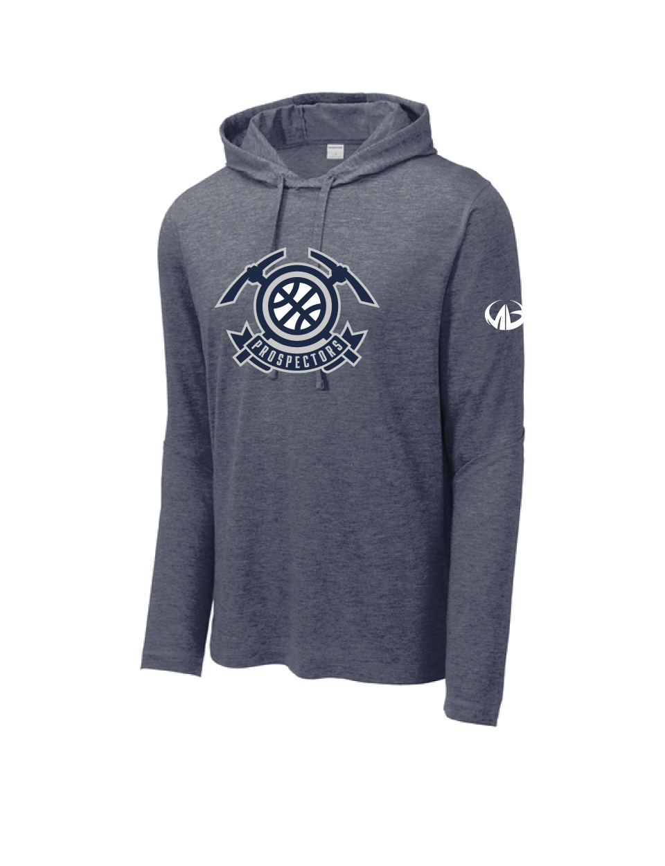 Prospectors Lightweight Hoodie
