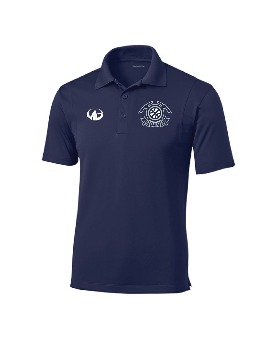Prospectors Solid Polo