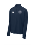 Prospectors Solid Qtr Zip