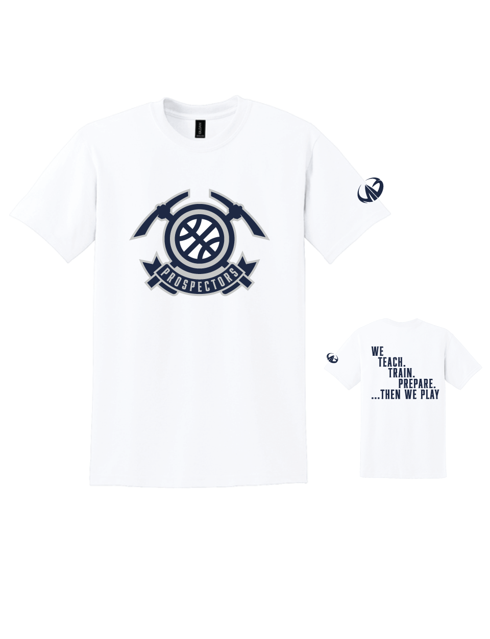 Prospectors Tee