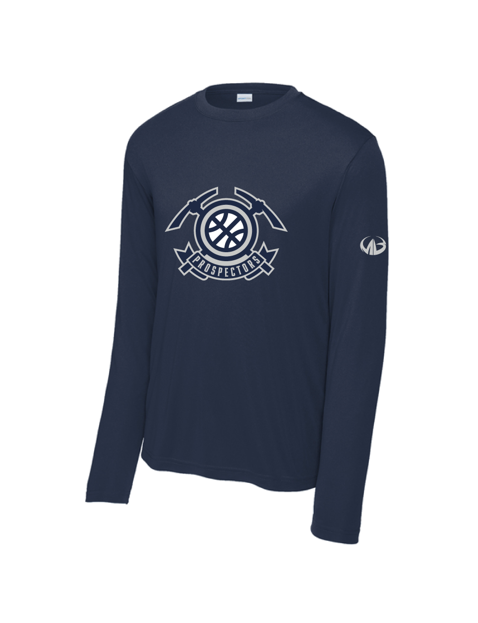 Prospectors Long Sleeve Performance Shirt