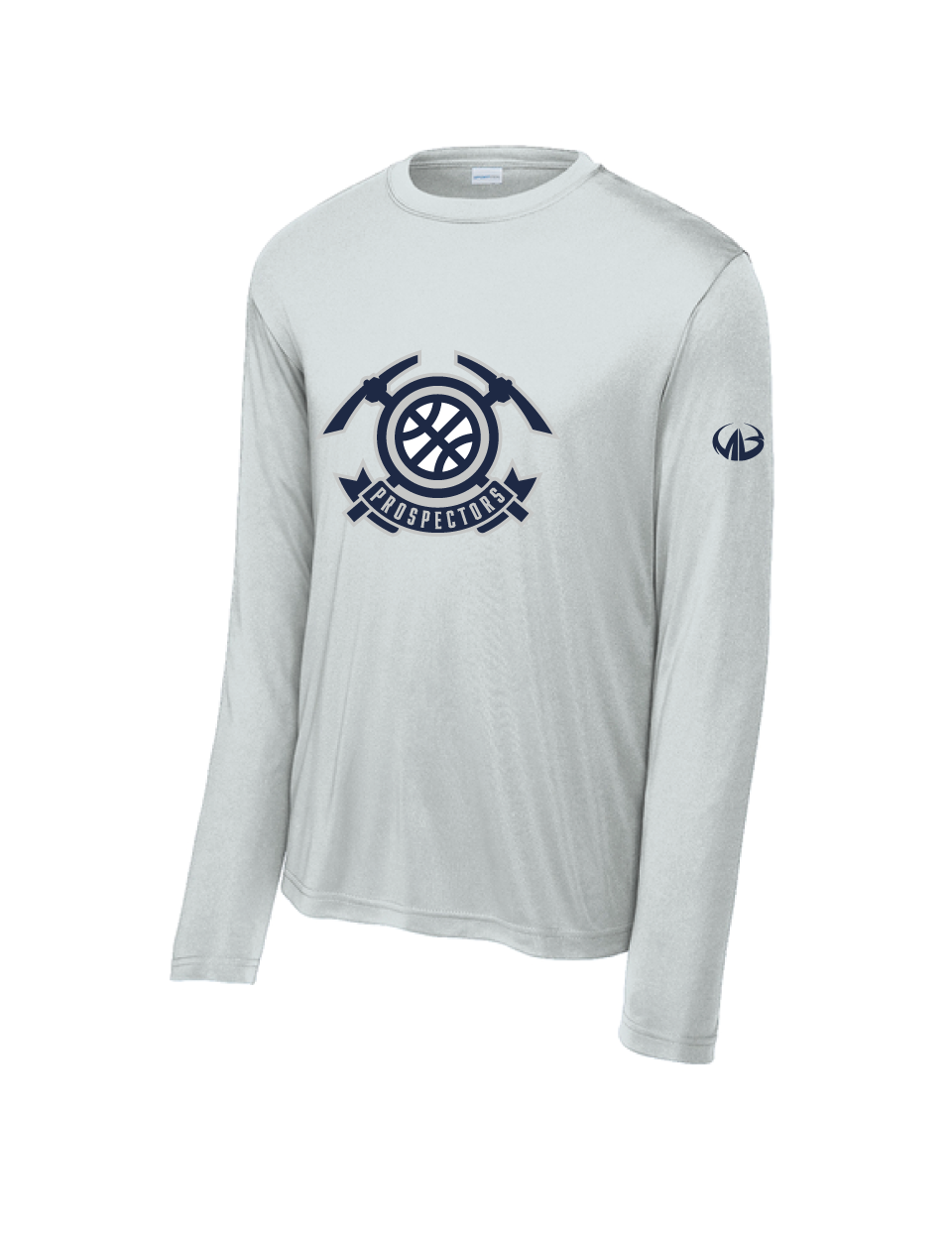 Prospectors Long Sleeve Performance Shirt