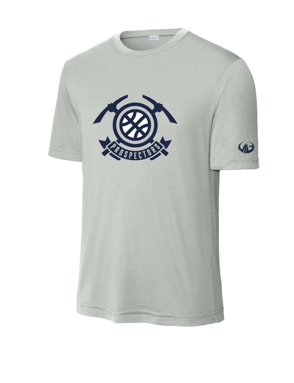 Prospectors Short Sleeve Performance Shirt