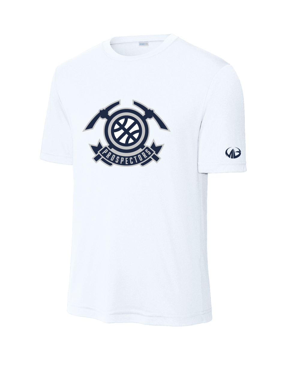 Prospectors Short Sleeve Performance Shirt