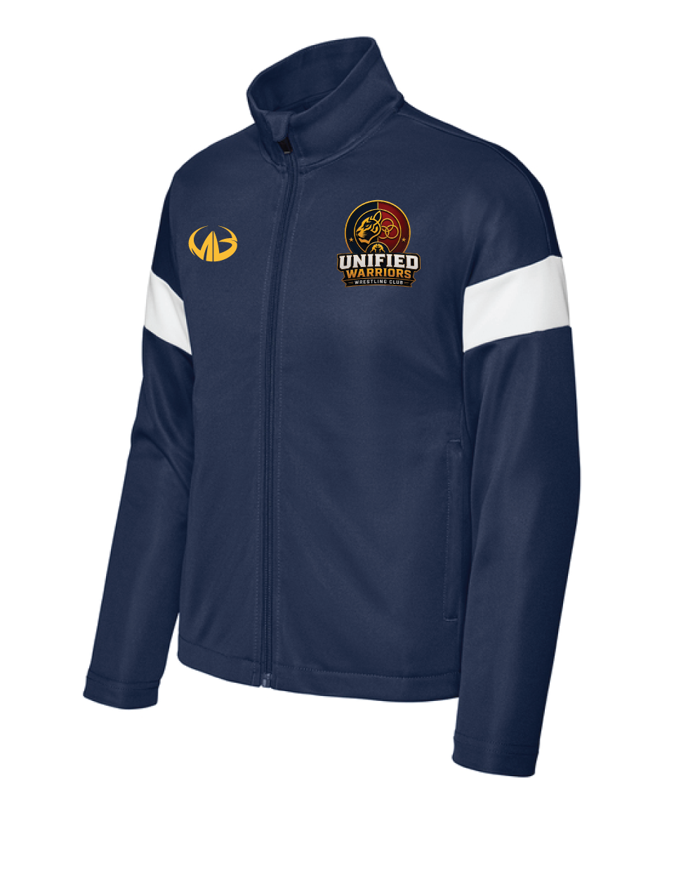 Unified Warriors Wrestling Club Travel Jacket
