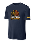 Unified Warriors Wrestling Club Short Sleeve Performance Shirt
