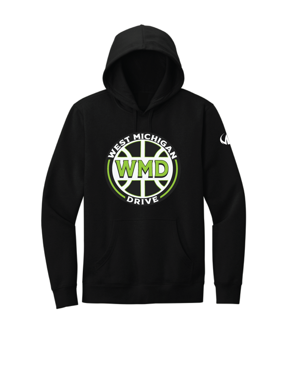 West Michigan Drive Hoodie