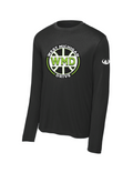 West Michigan Drive Long Sleeve Performance Shirts