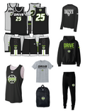 West Michigan Drive - Player Package