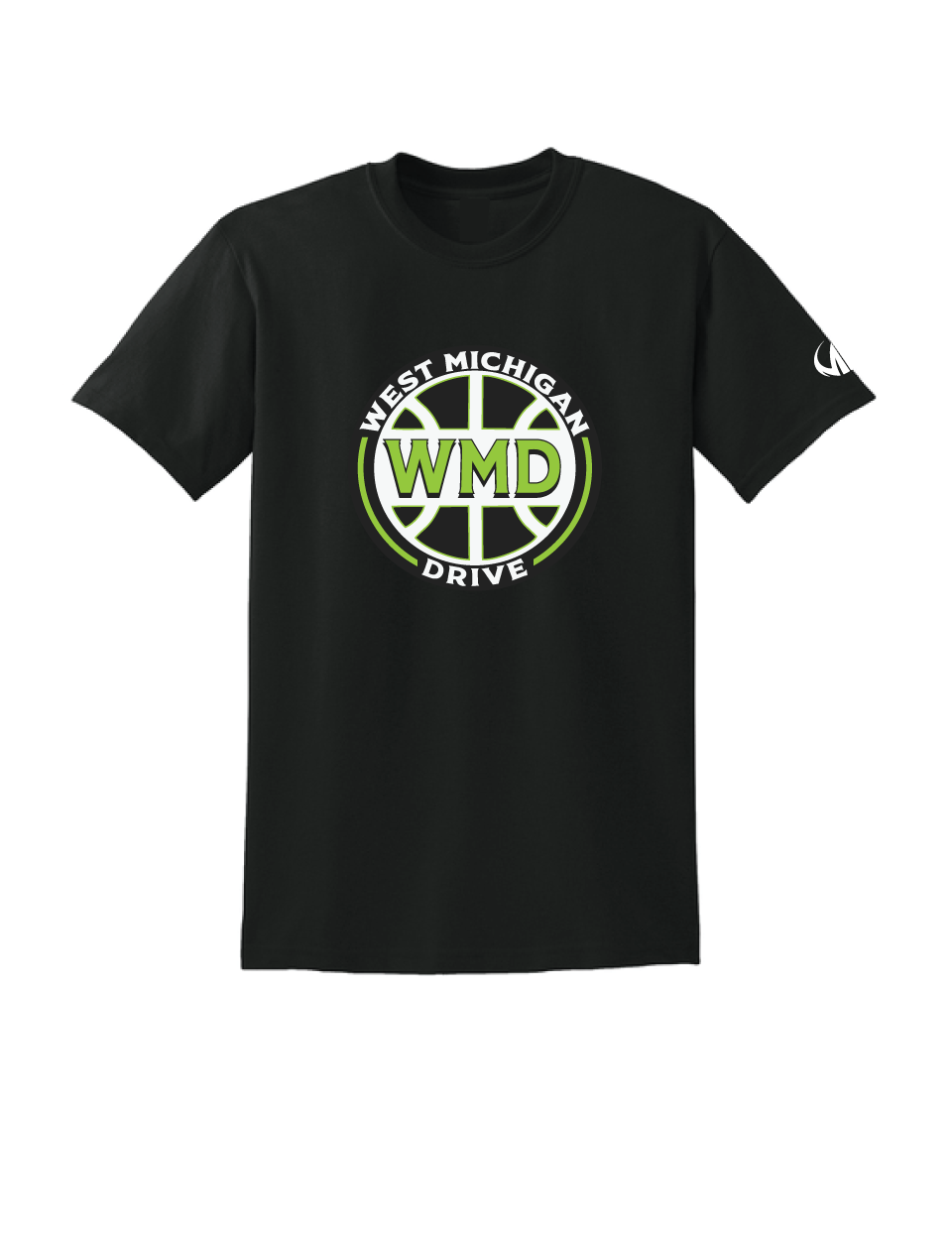 West Michigan Drive Tee