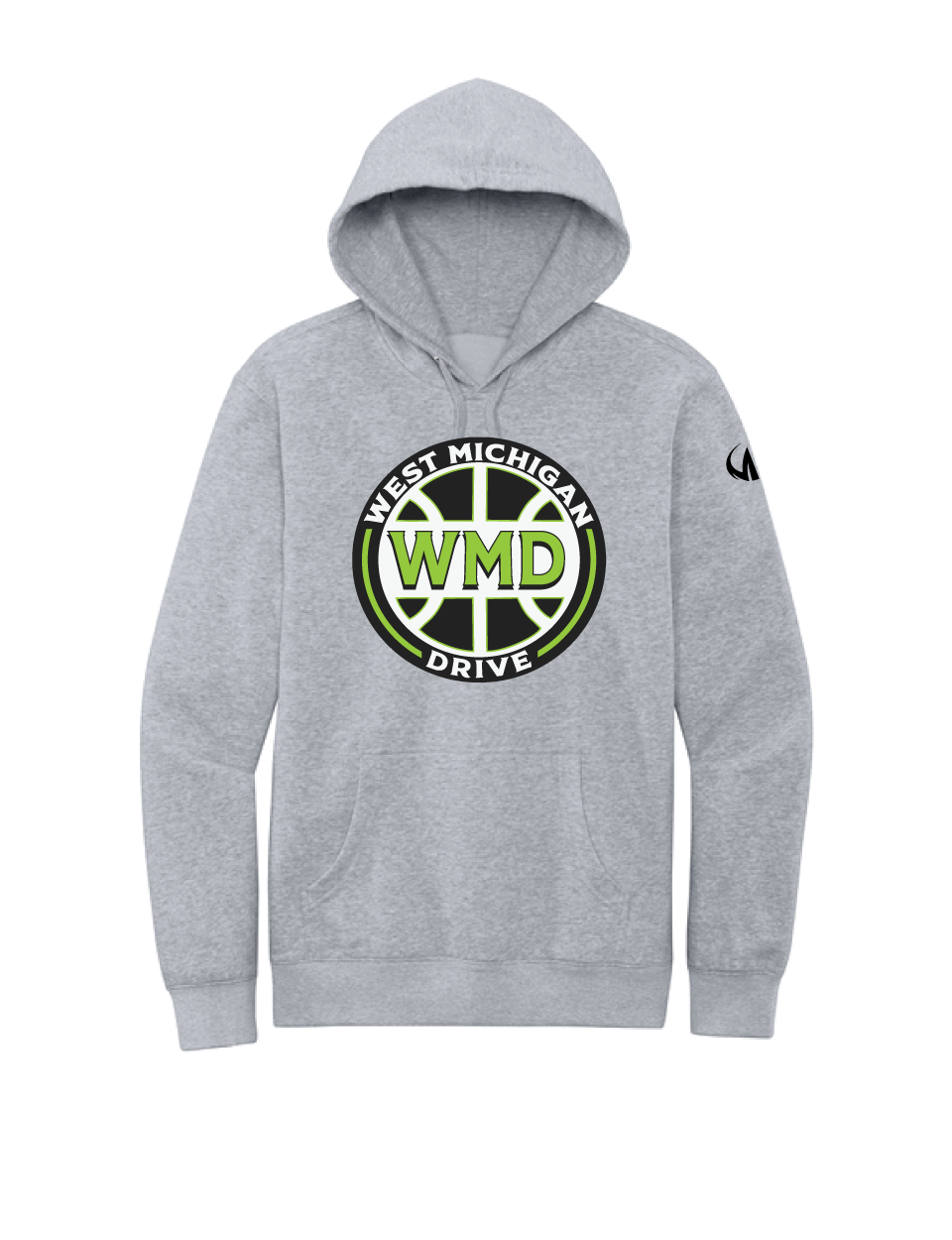 West Michigan Drive Hoodie