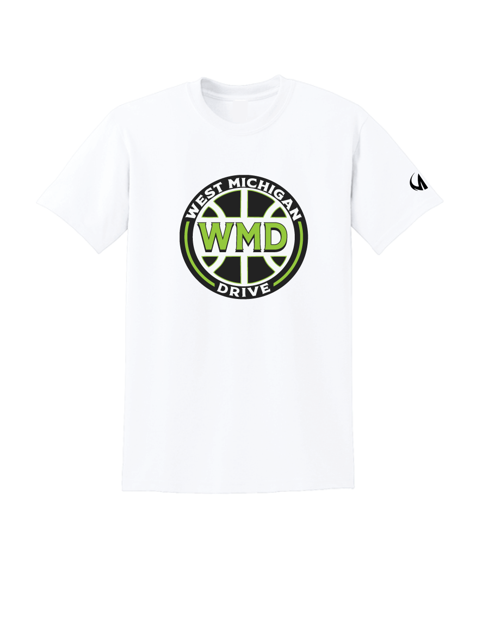 West Michigan Drive Tee