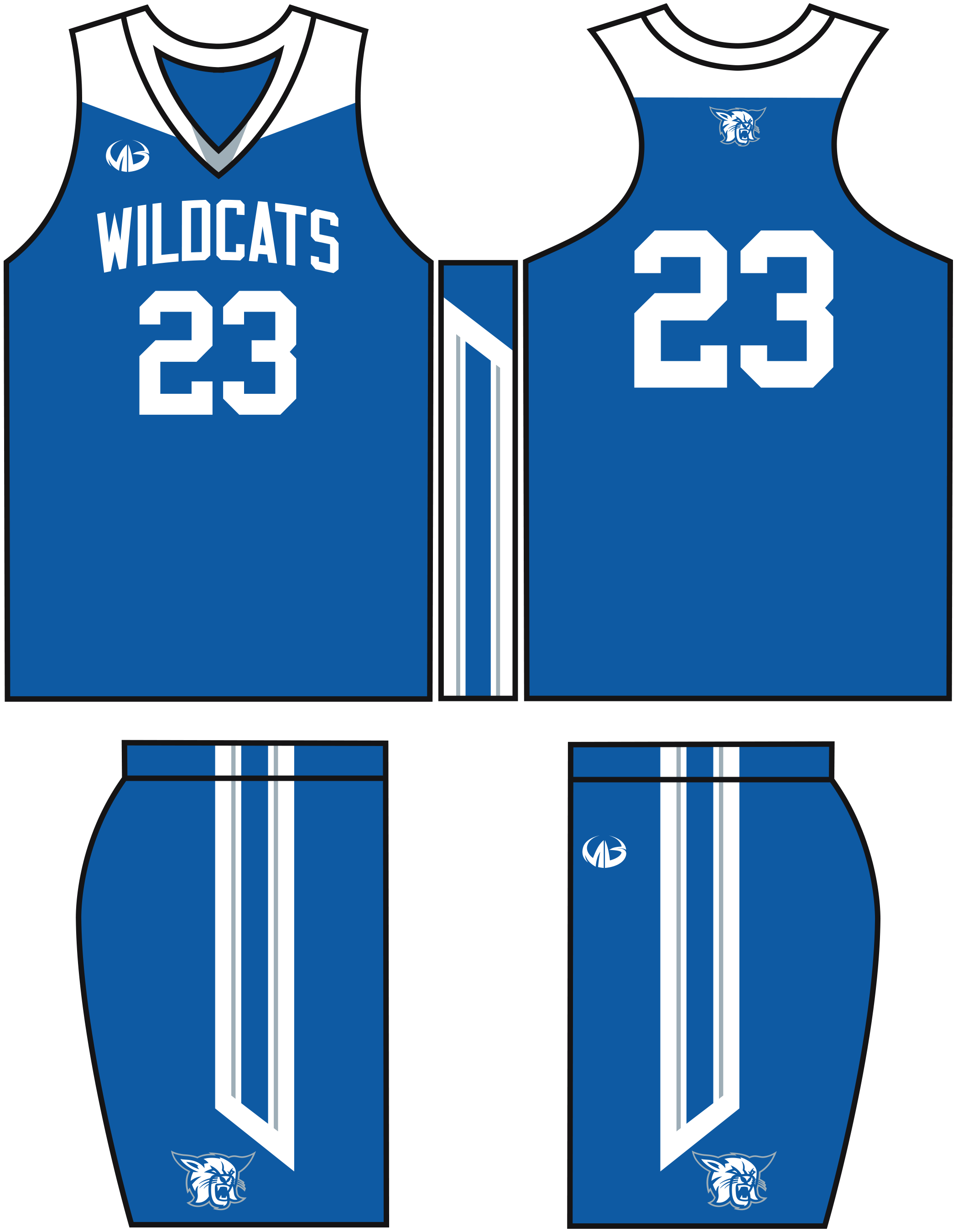 Download Custom Basketball Uniforms | Custom Sports Clothing | Team ... Free Mockups