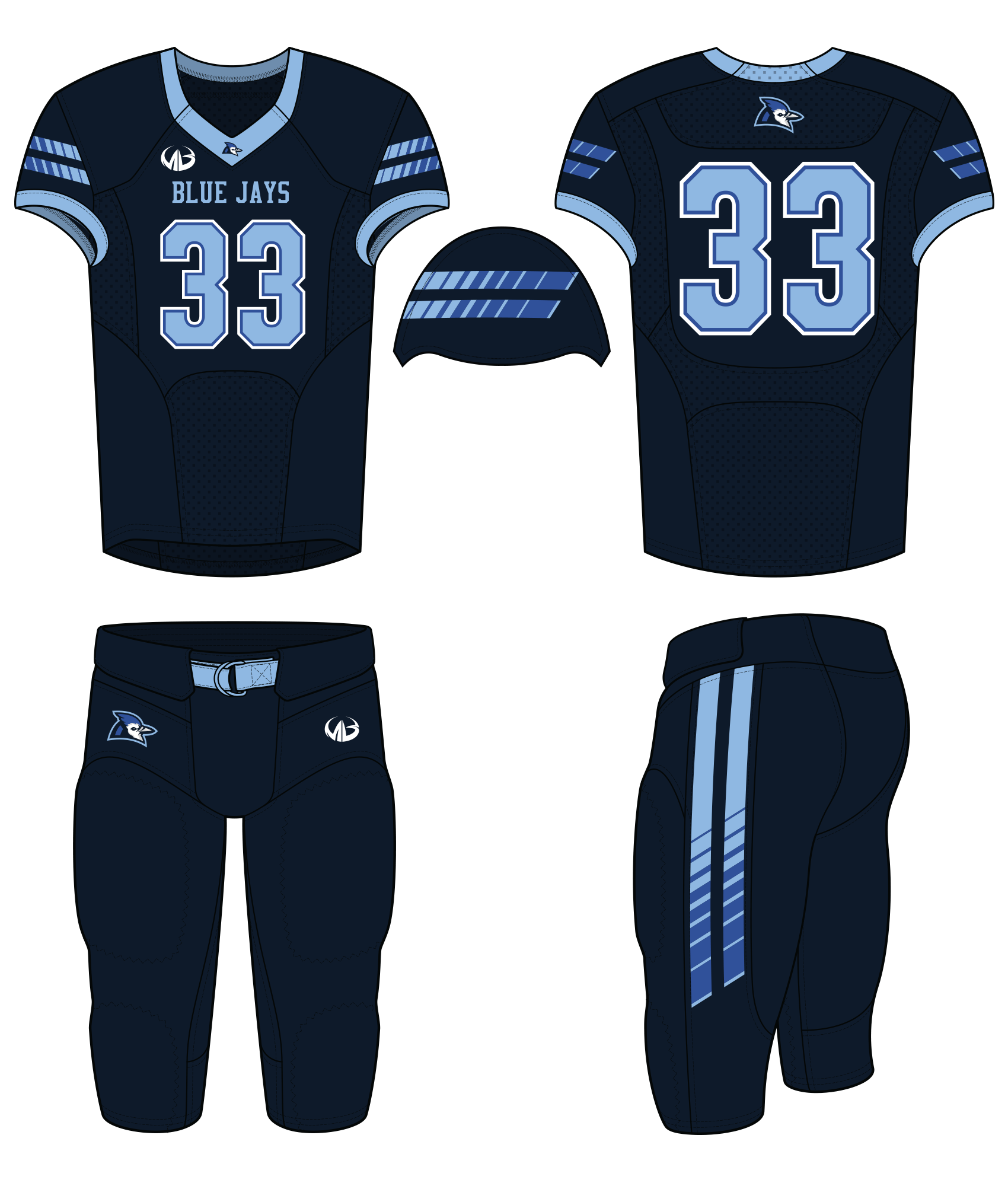 Custom Sports Uniform 49