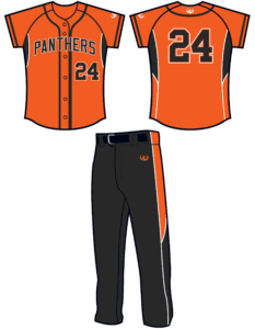 softball uniform design