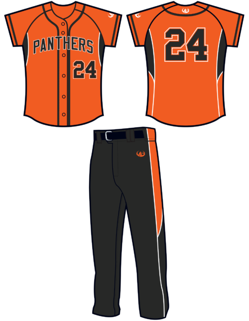 youth softball uniform builder