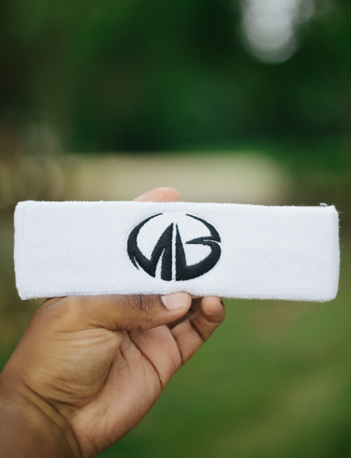 Headbands | White Headbands | Basketball Headbands | Sports Headbands | Fitness Headbands | Workout Headbands