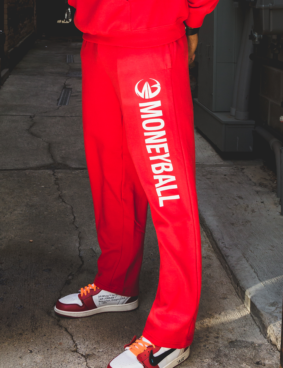 jordan classic fit sweatpants