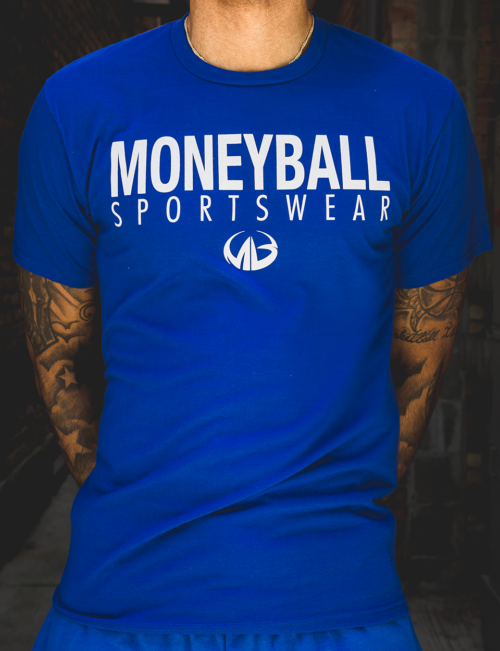 moneyball t shirt