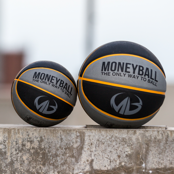 Rubber Basketball | Moneyball Rubber Basketball | Moneyball Sportswear