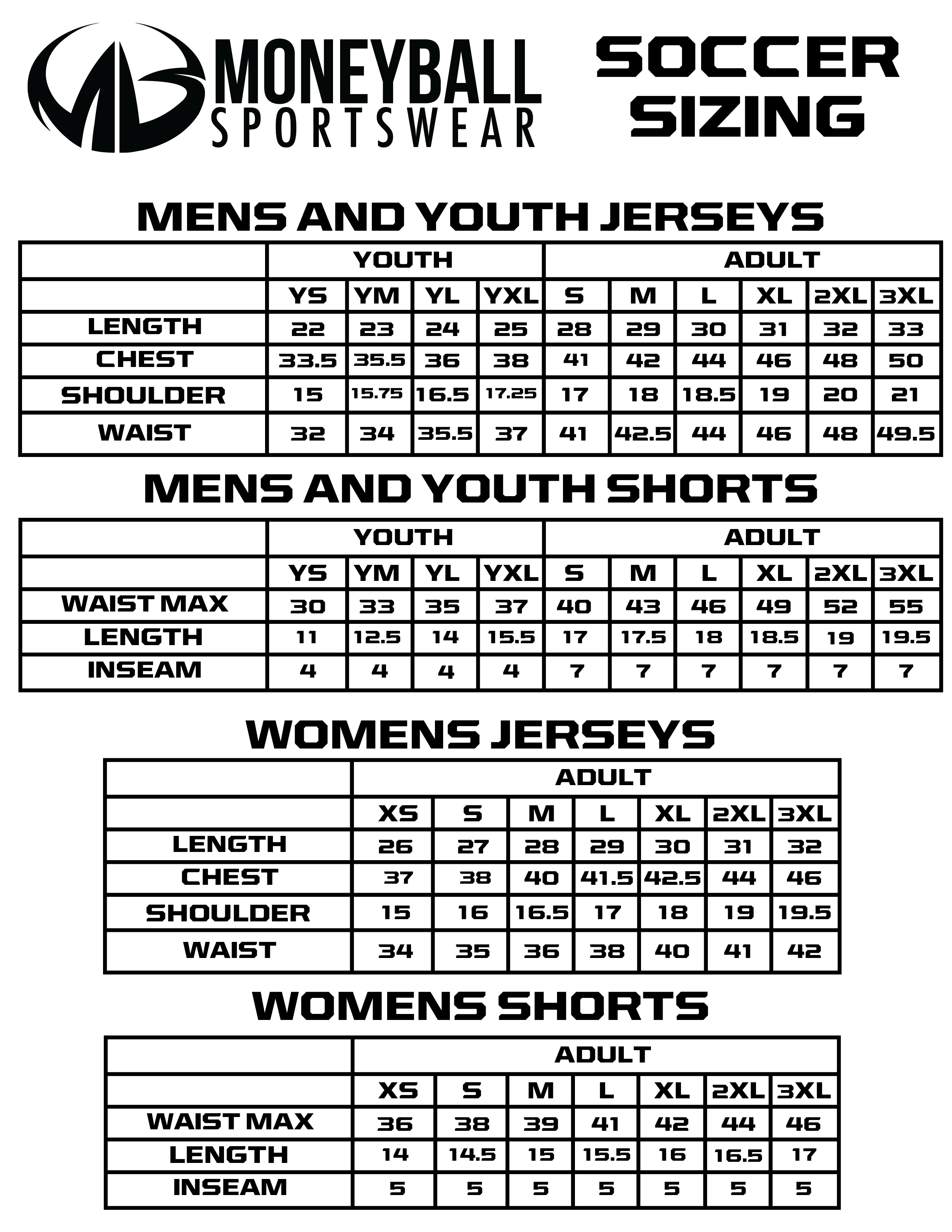 size 4 youth in mens