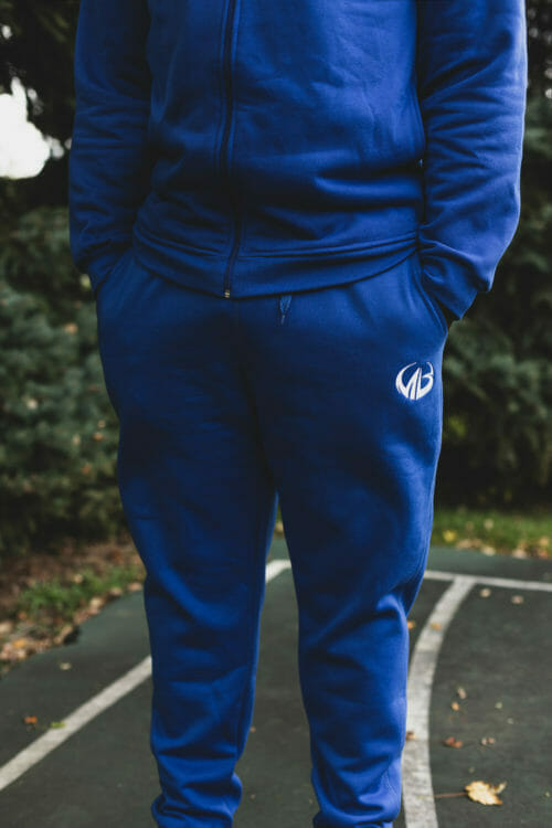 mens fleece joggers