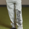 Moneyball Sportswear Lifestyle Kids Joggers - Grey
