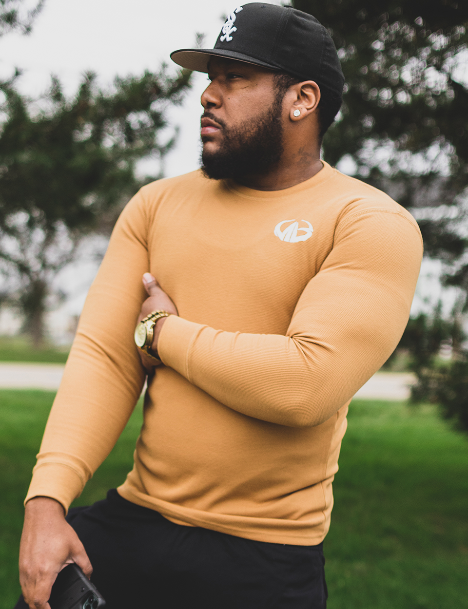 baseball thermal shirts