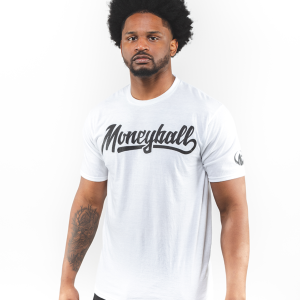 moneyball t shirt