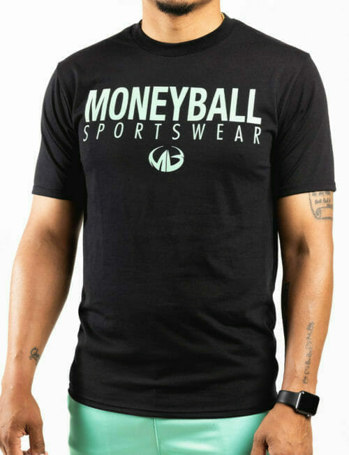 moneyball t shirt