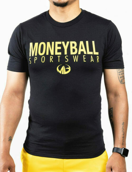 moneyball t shirt