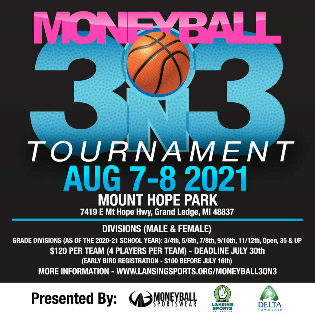 Moneyball 3 On 3 Basketball Tournament Moneyball Sportswear