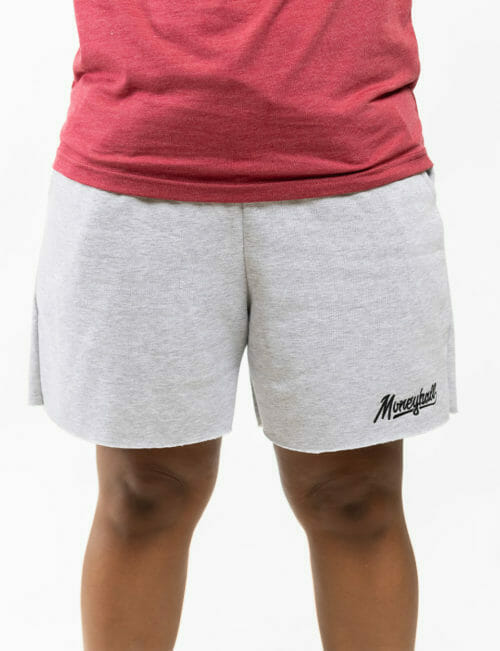 women's sweat shorts