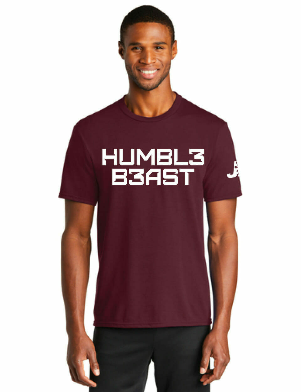 forstyrrelse Overskrift sum Humble Beast by JD Davison - Tee - Moneyball Sportswear