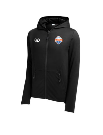 O3 Basketball - Travel Jacket