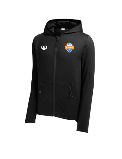 The Academy - Apex Full Zip Hood