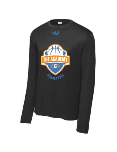 The Academy - Long Sleeve Performance Shirts