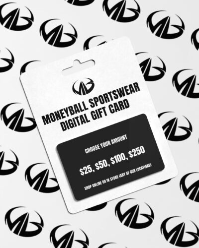 Moneyball Digital Gift Card