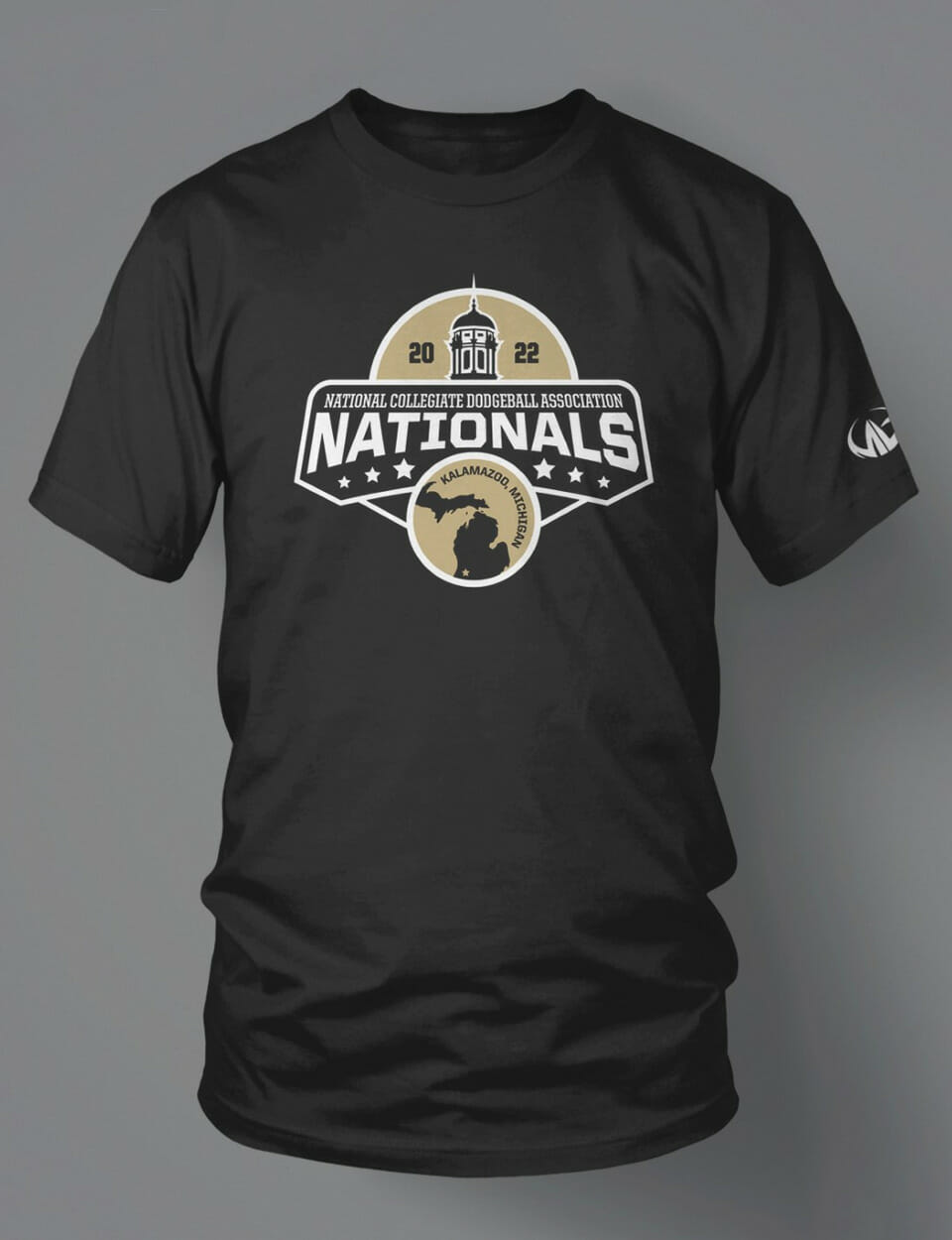 NCDA T-Shirt - Moneyball Sportswear