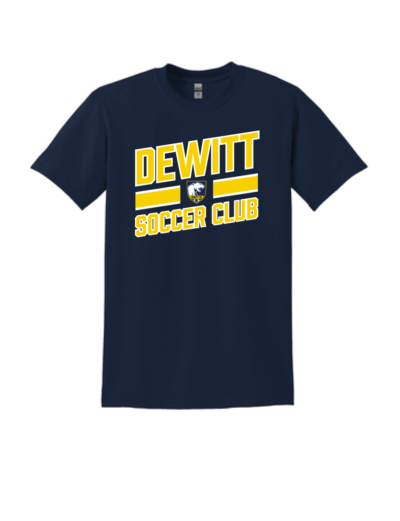 Dewitt SC - Soccer Club Tee - 50% OFF