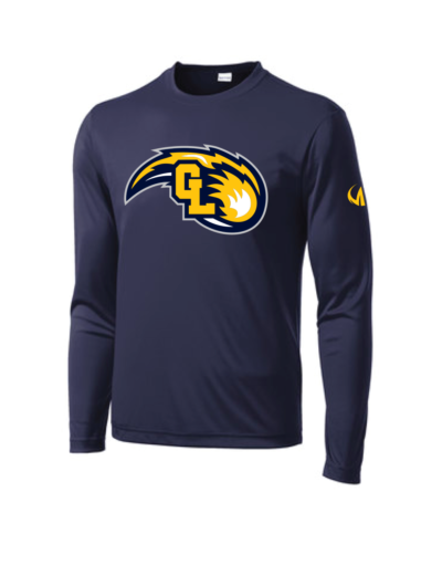 Grand Ledge SC - LS Performance Shirt