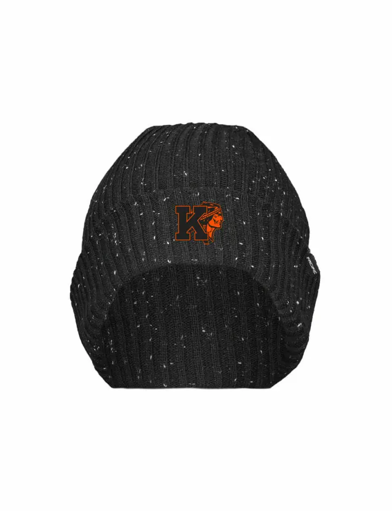 Kiowa Spirit Wear – Tweed Beanie